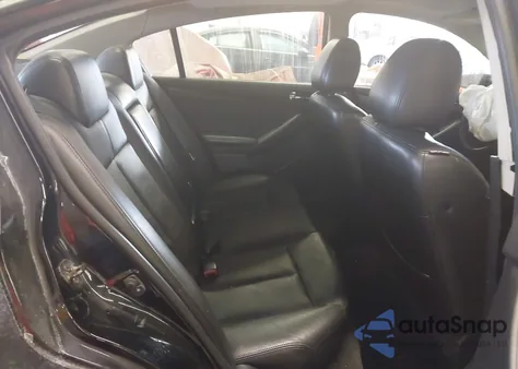 2009 Nissan Altima 3.5 Se z USA, uszkodzony, nr VIN 1N4BL21E29C194361